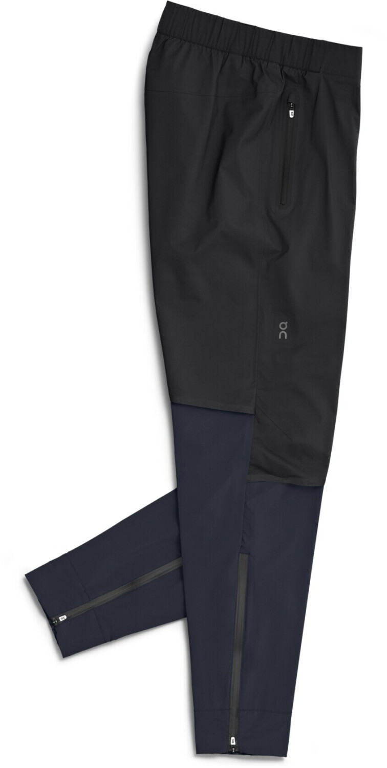 On On Waterproof Pants (76300405) black/navy ab 152,00 € | Preisvergleich  bei idealo.de
