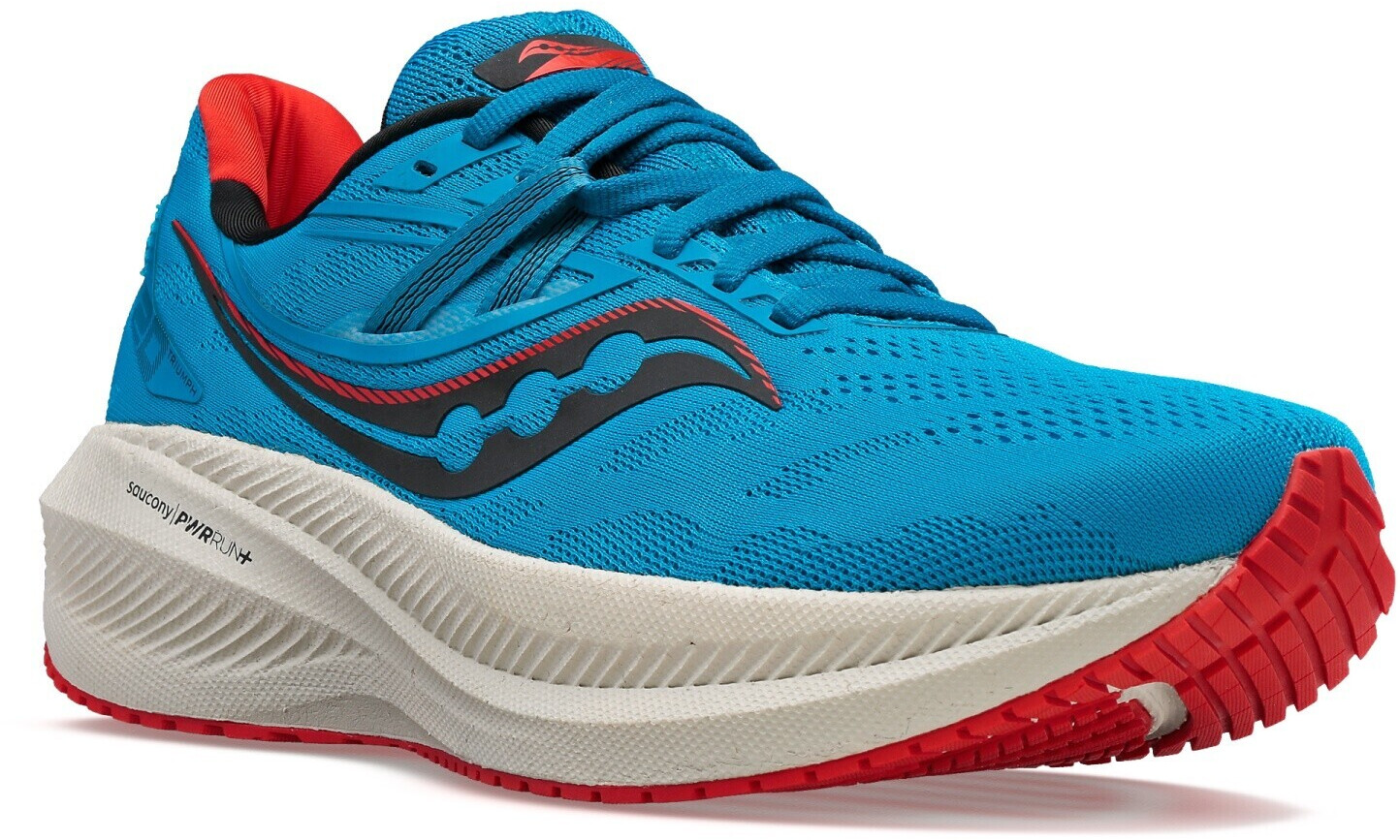 Saucony Triumph 20 ocean redrock desde 135 40 Compara precios