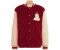 Adidas Varsity College Jacket red