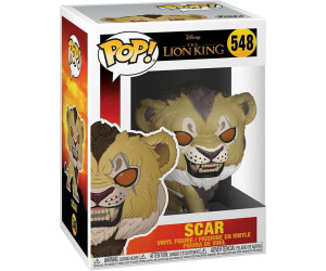 Funko pop new arrivals lion king scar