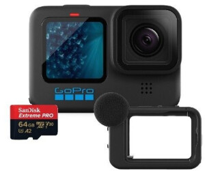 GoPro Hero11 Black (Hero 11) : meilleur prix, test et actualités