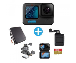 GoPro HERO11 - Caméra d'action étanche avec carte + 64 Go et