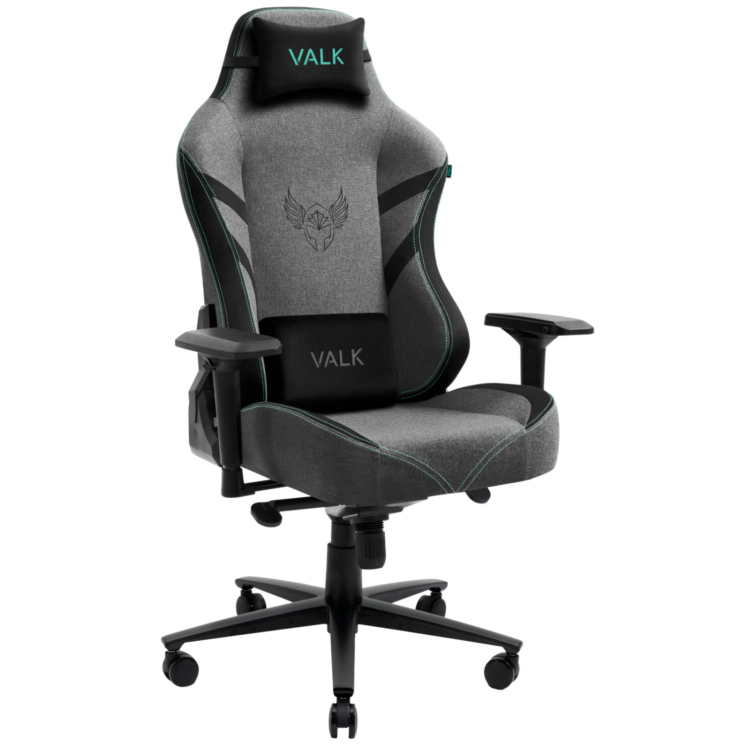Valk Gaming Freya Atomic gris