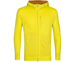 Icebreaker Men s Merino Quantum III Long Sleeve Zip Hoodie 0A59JX