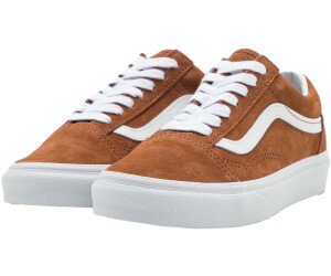 Buy Vans Old Skool Pig Suede tortoise shell from 32.00 Today