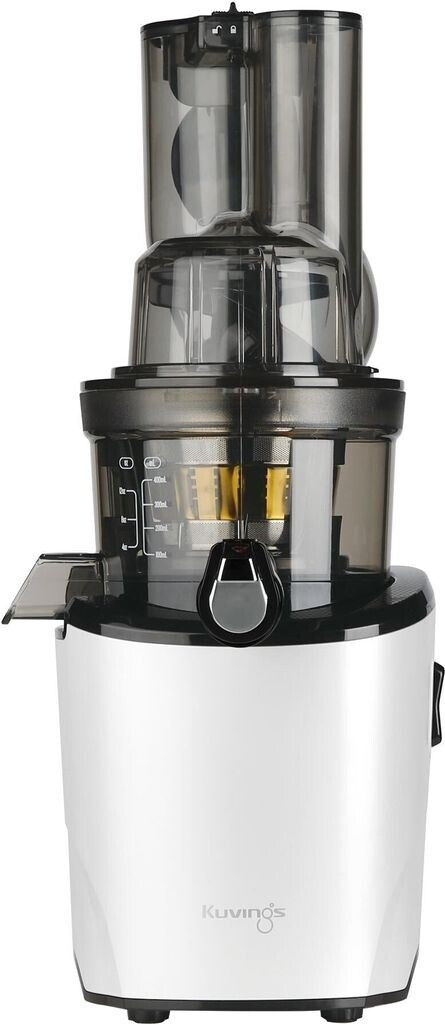 Kuvings Whole Slow Juicer REVO830 white