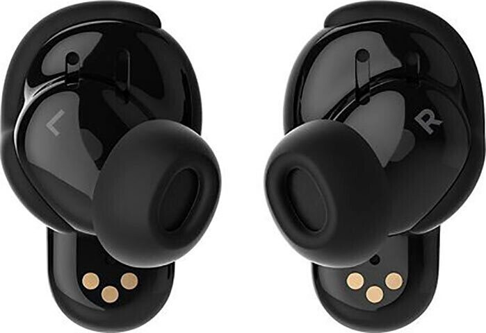 Bose QuietComfort Earbuds II Triple Black ab 192,98 