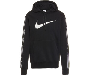 Nike Pullover Fleece Hoodie (DX2028) ab | 41,99 € black/white bei Preisvergleich