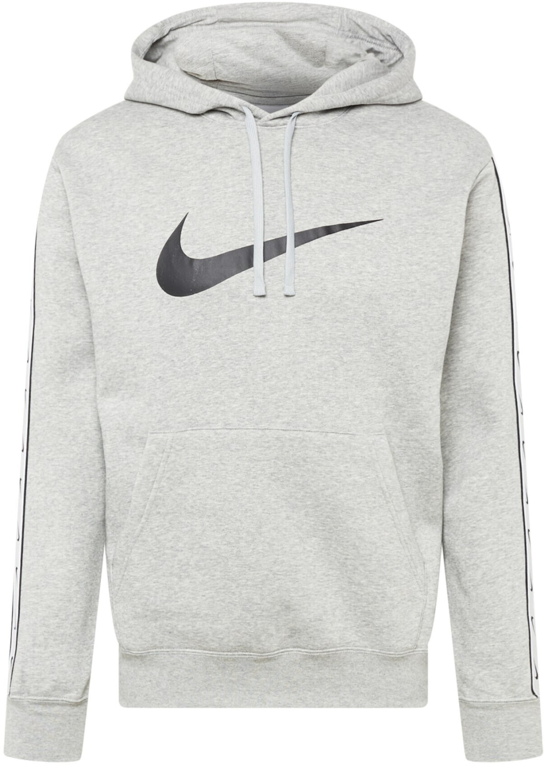 Nike Pullover Fleece Hoodie (DX2028) dark grey heather/black ab 69,90 € |  Preisvergleich bei