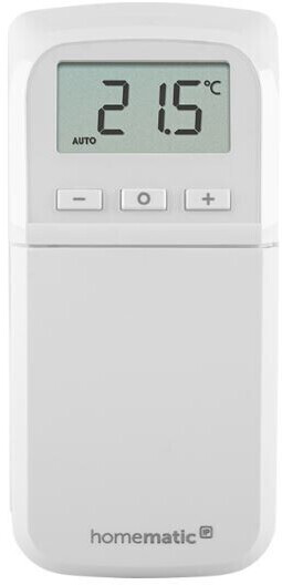 Homematic IP Smart Home Kompakt plus (HmIP-eTRV-CL)