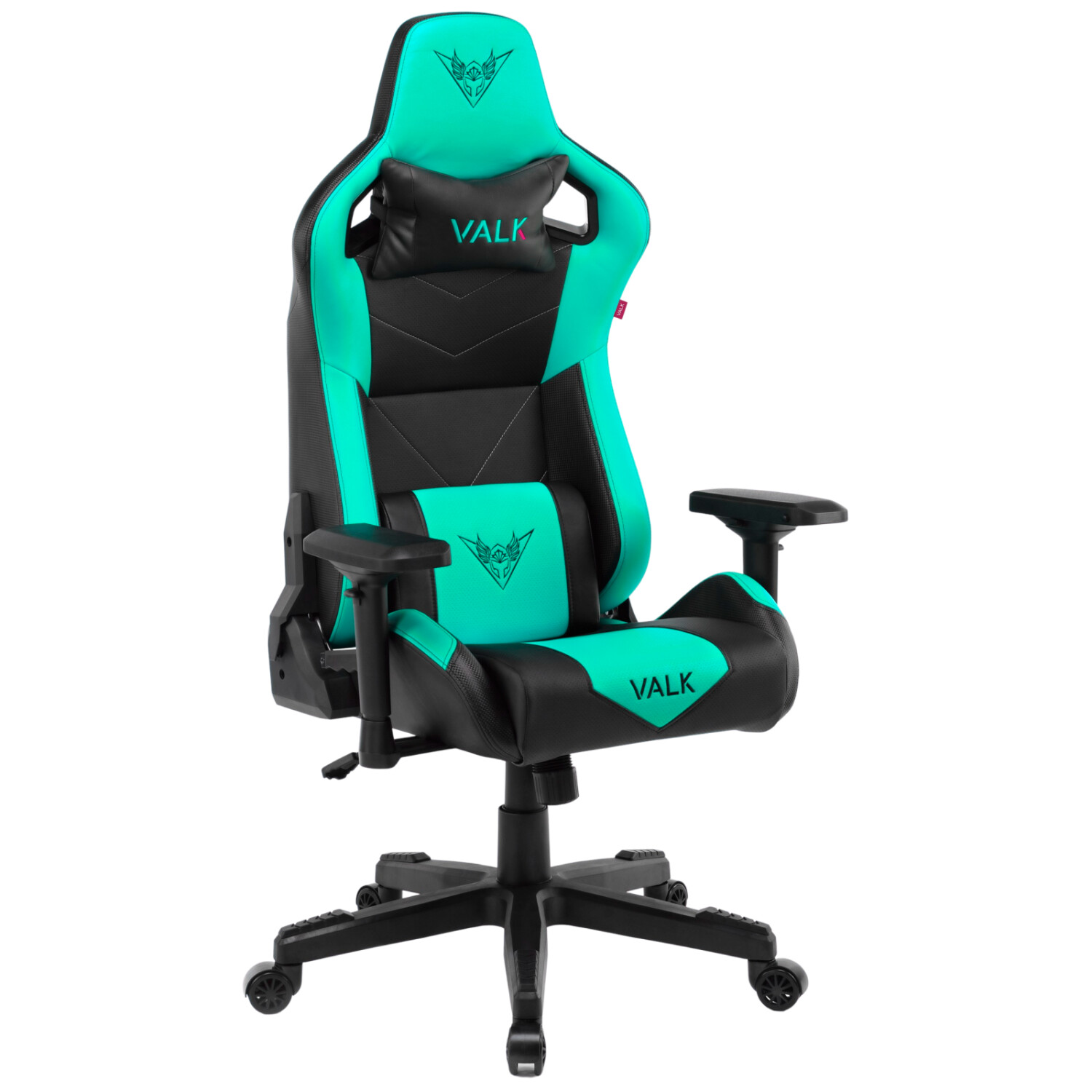 Valk Gaming Gaia vert menthe