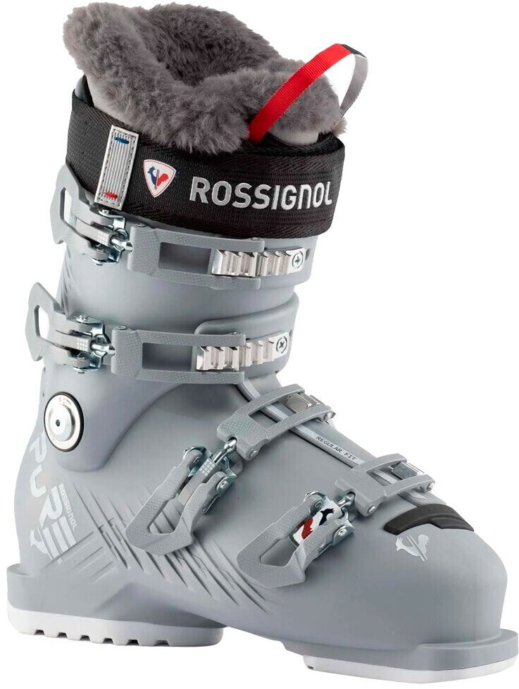 Photos - Ski Boots Rossignol Pure 80  grey (2023)