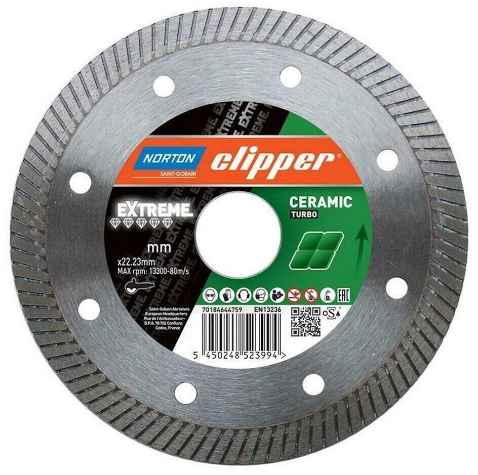 Norton Super Gres XT 230 x 22,23mm