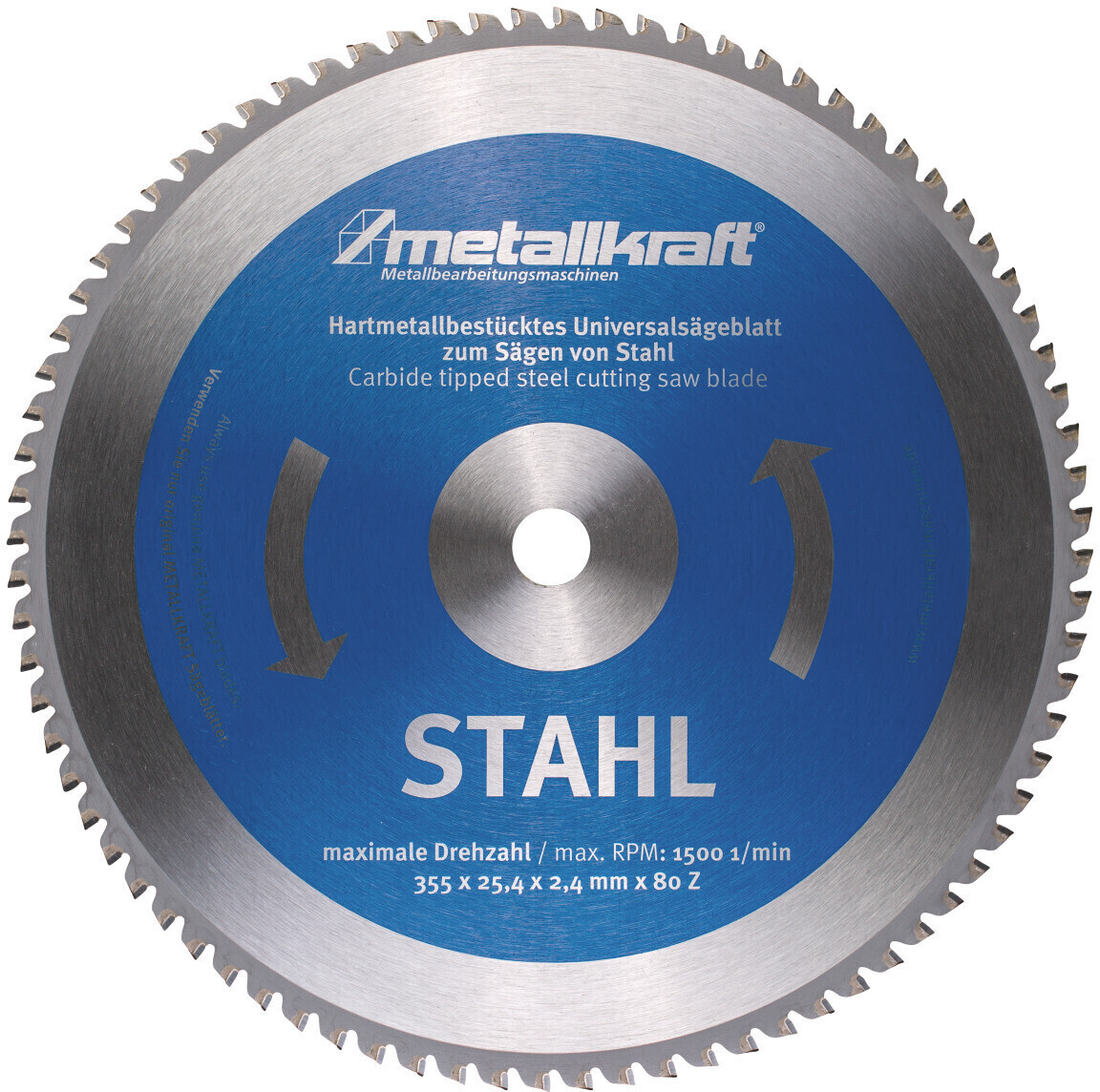 Metallkraft MTS 356 (3853504)