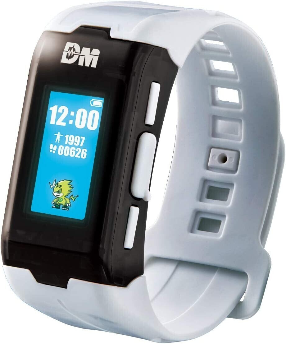 Bandai Vital Bracelet Digital Monster blanc