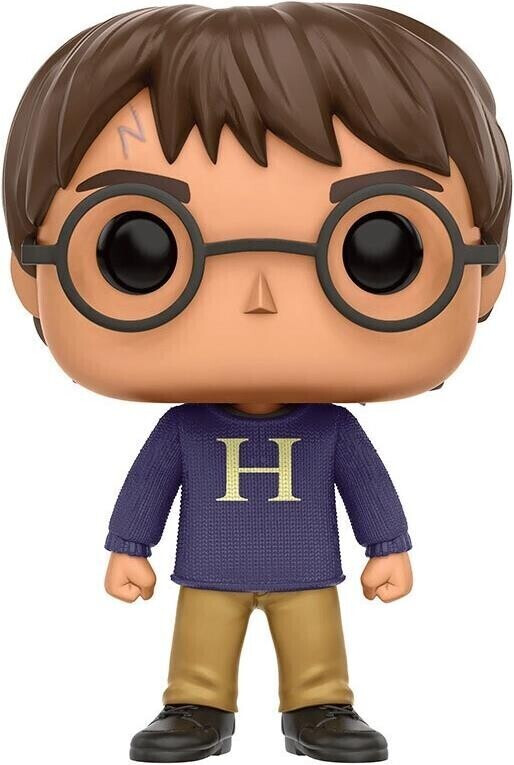 Funko POP Harry Potter n°27 Harry Potter (Special Edition)