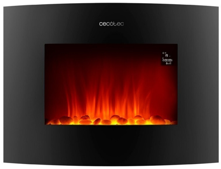 Cecotec Ready Warm 2250 Curved Flames Connected