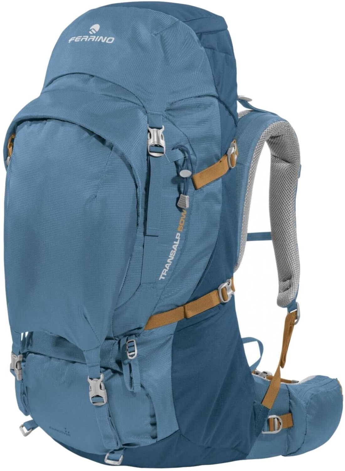Zaino ferrino transalp 80 litri sale