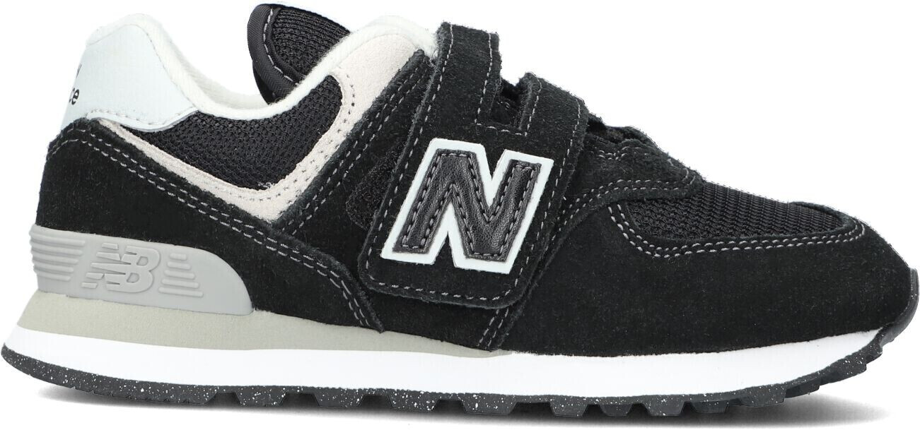 New Balance Hook and Loop 574 Kids black (PV574EVB)