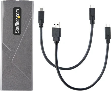 Delock Boîtier externe USB-C / SATA-SSD M2