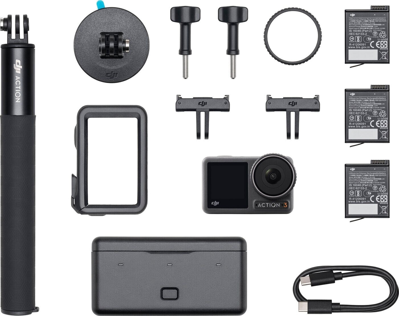Buy DJI Osmo Action 3 from £209.00 (Today) – Best Deals on