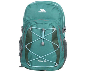 Buy Trespass Albus 30L Ocean Green from 17.50 Today Best