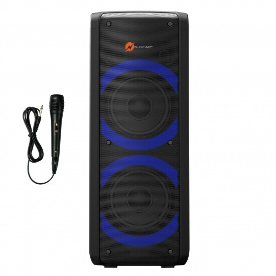N-GEAR Let's Go Party Speaker 72