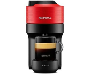 Cafetera Nespresso Krups por 49 euros y 20 euros en cápsulas
