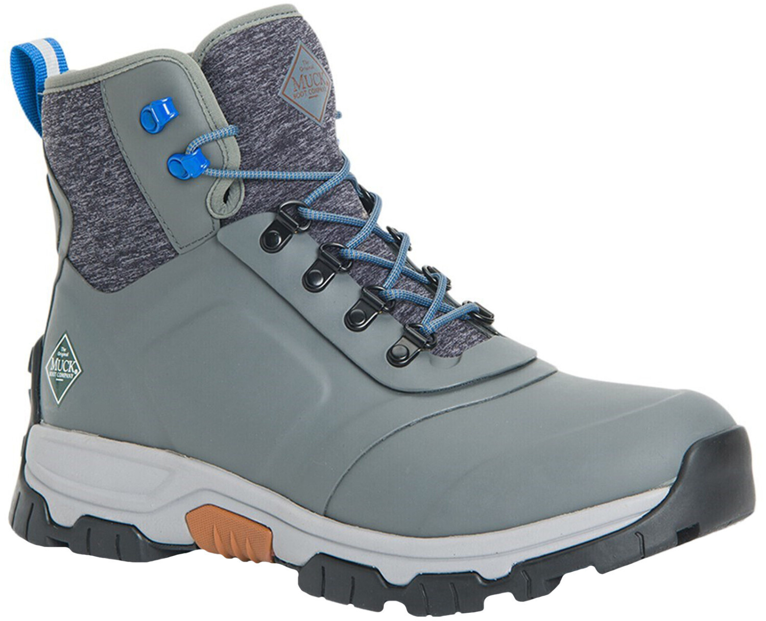 Muck Mens Apex Lace Up Wellingtons Boot ab 144 21