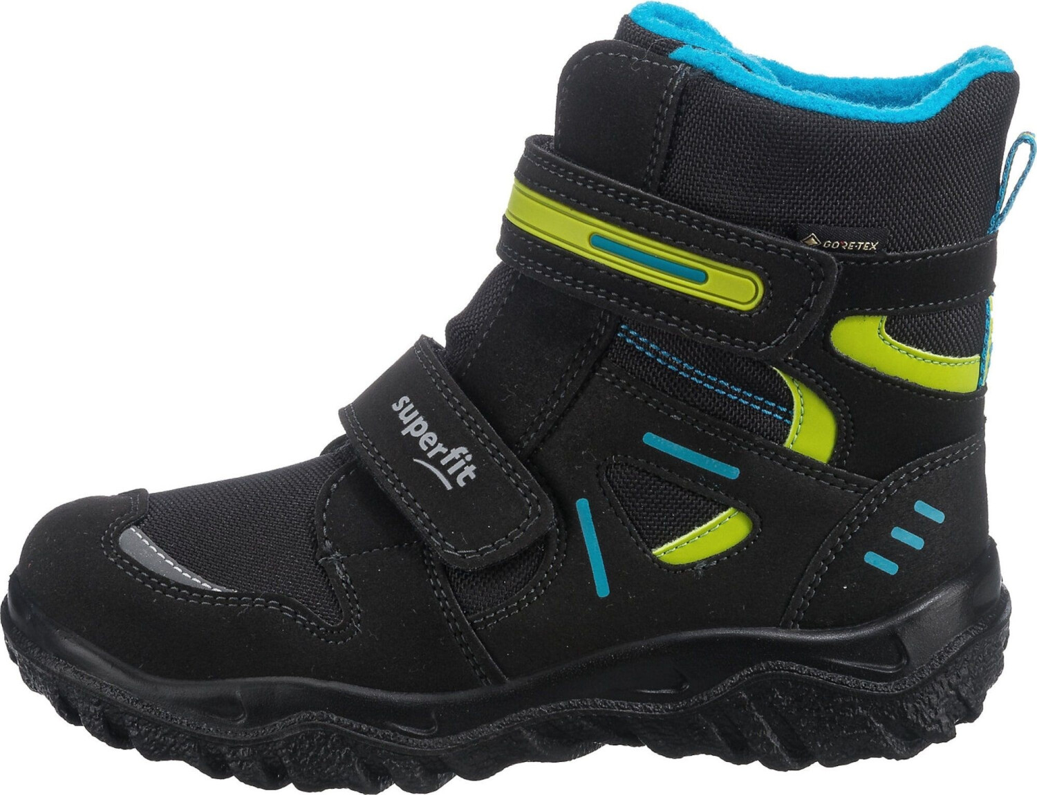 Superfit Husky (1-809080) black/blue/green