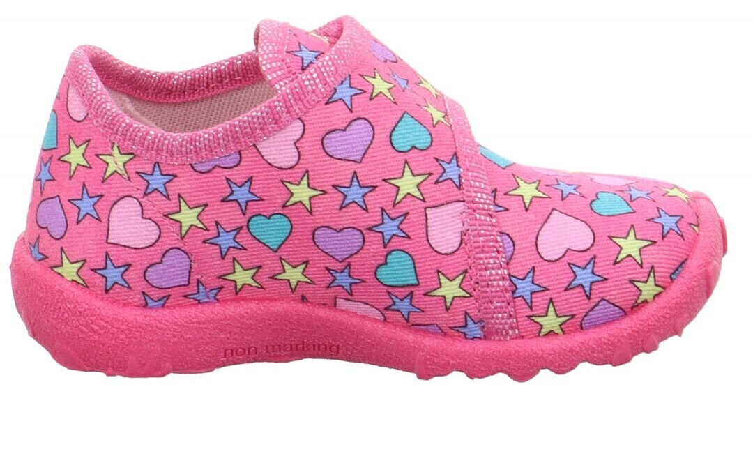 Superfit Spotty - Pantofole Morbide E Flessibili Per Bambini E Ragazzi