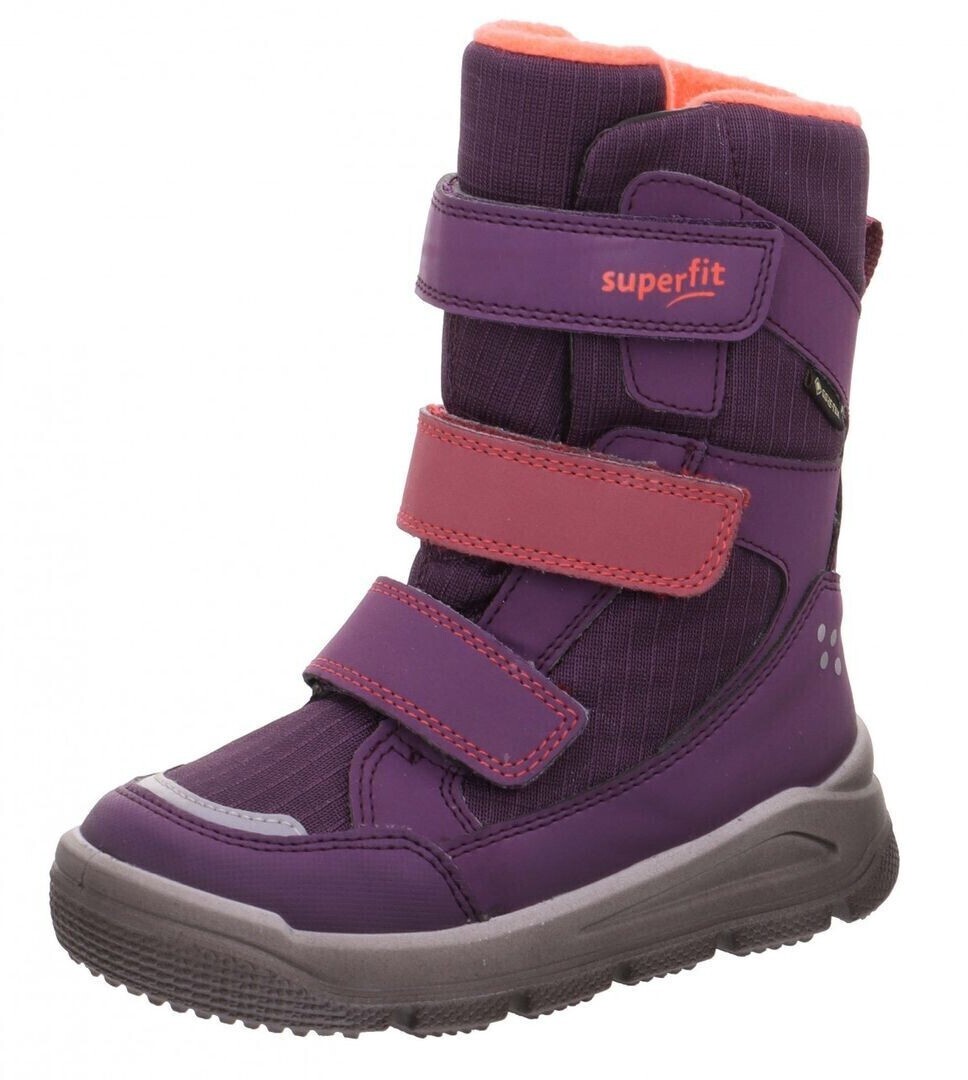 Superfit FLAVIA GORE-TEX - Stivali da neve - schwarz/nero