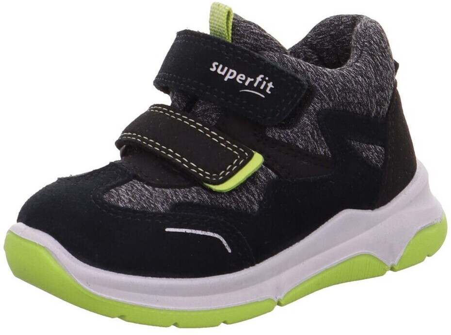 Superfit Cooper (1-006403-0000) black/lightgreen