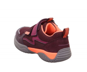superfit Girls StormSneakers, Bright Pink/Soft Pink 5500 : superfit