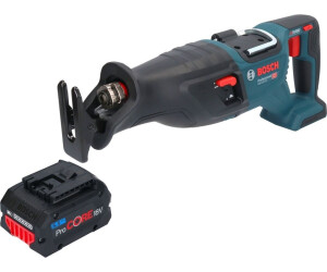 Bosch Professional - Scie sabre sans-fil BITURBO GSA 18V-28