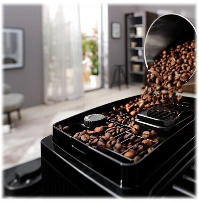 Machine Espresso Broyeur Delonghi Magnifica Smart Noir FEB 2533.B