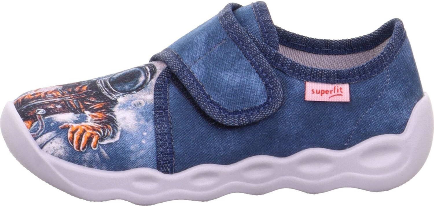Superfit Bubble (1-006274-8000) blue/multicolor