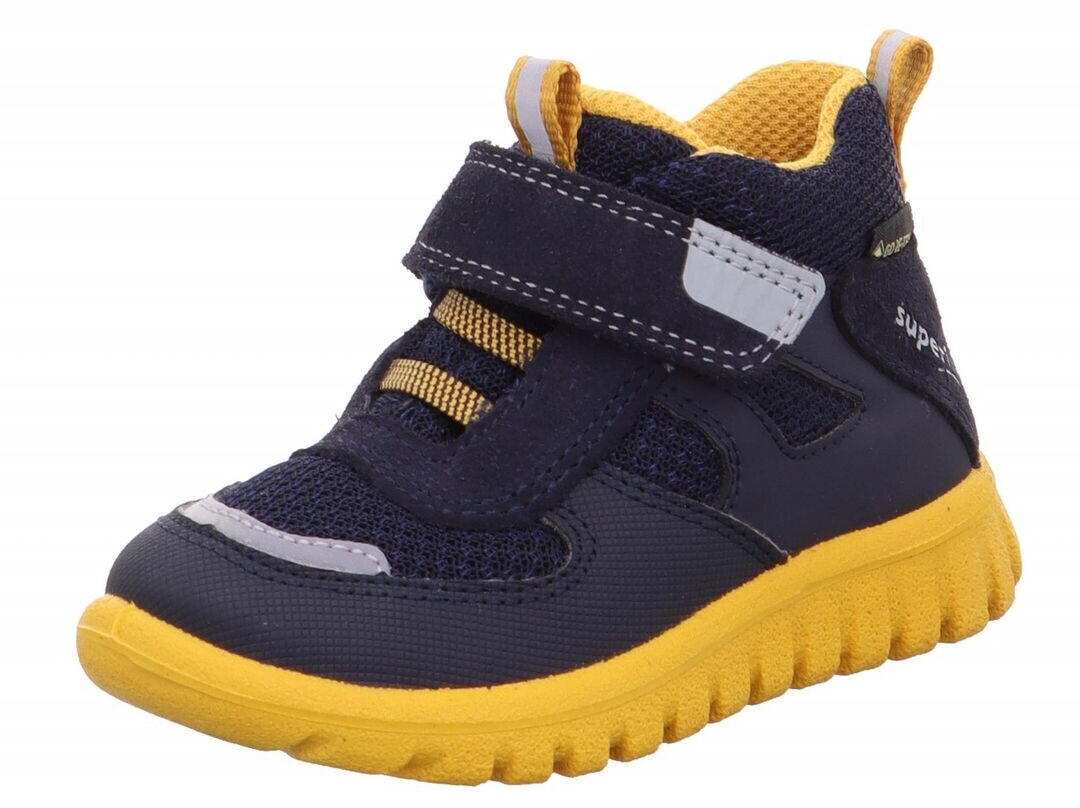 Superfit Sport7 Mini (1-006196) blue/yellow