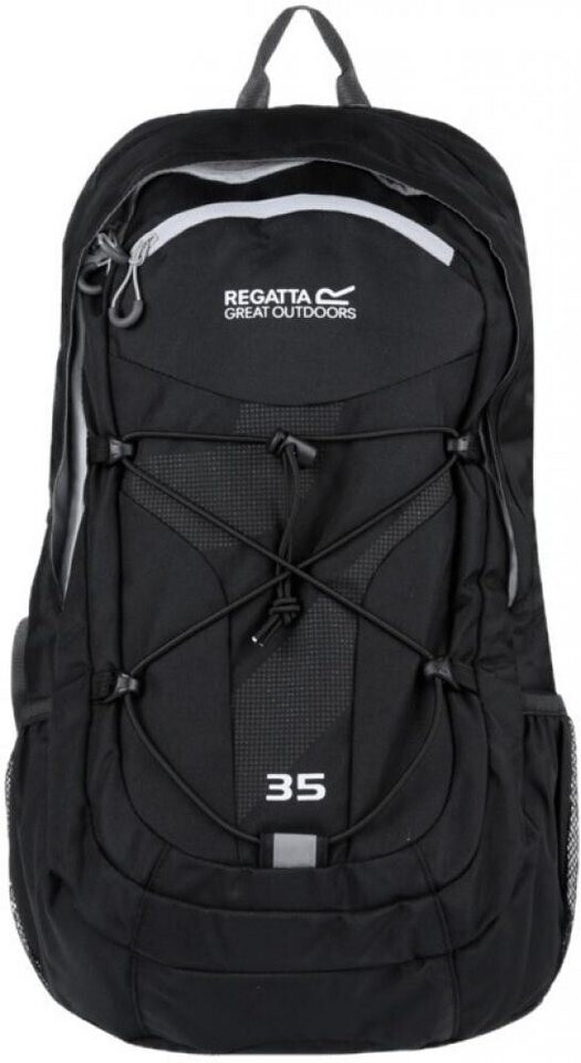 Regatta Atholl II 35L Rucksack – Mit Air-Mesh-Rücken, Reflektierenden Details