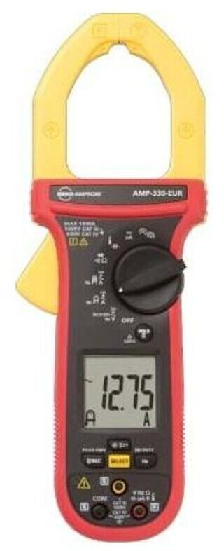 Beha-Amprobe 4560626 digital CAT III CAT IV