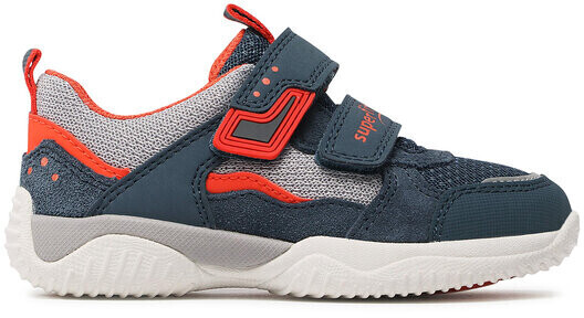 Superfit Storm Scarpe Da Ginnastica Bambini – Tessuto Funzionale, Suola Gomma