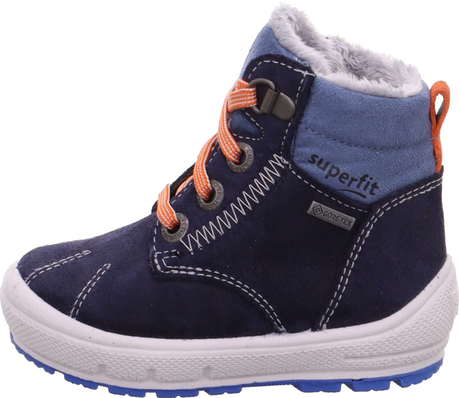 Superfit Groovy (1-006309-8010) blue/red