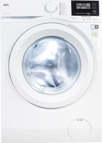AEG LR6A668