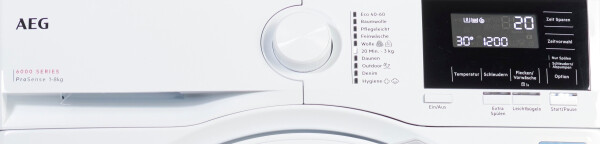 AEG LR6A668, Bild 7