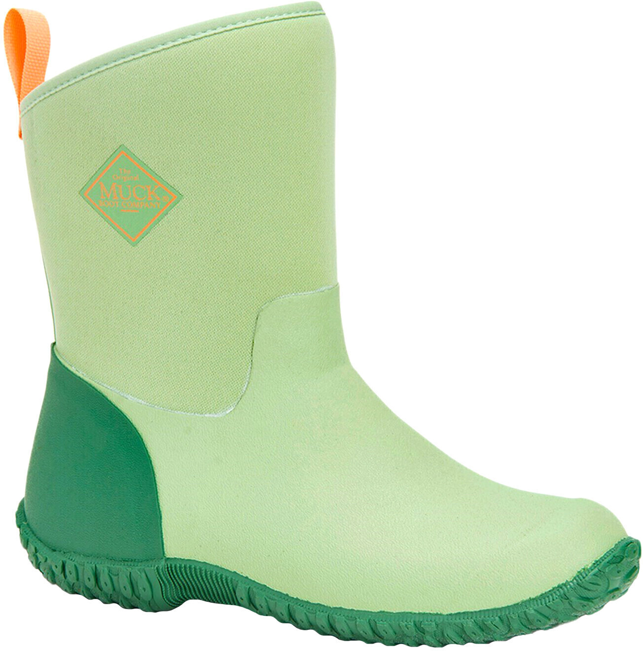 Muck Boot Women's Muckster II Mid Wellies resida green