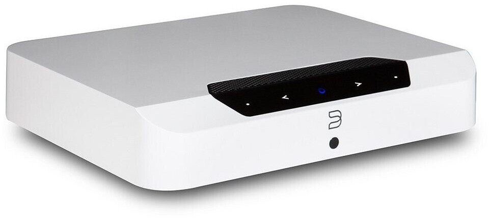 Bluesound Powernode Edge blanc