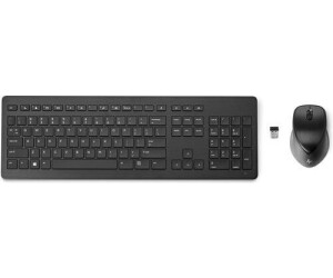 HP Wireless Rechargeable Keyboard/Mouse 950MK | € Preisvergleich ab bei 118,99