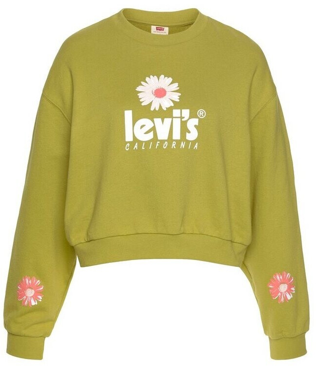 Ladies best sale levi sweatshirts
