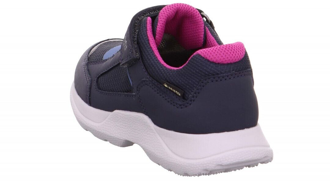 Superfit Rush Low (1-006225) blue/pink