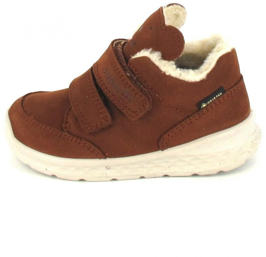 Superfit Garçon Breeze Basket - Bottines Hiver Enfant Avec Gore-Tex, Cuir Nubuck Et Semelle Flexible, Idéales Pour Premiers Pas Et Aventures D'Hiver